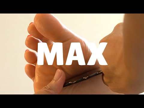 MAX足つぼ | 土踏まずごりごり連打