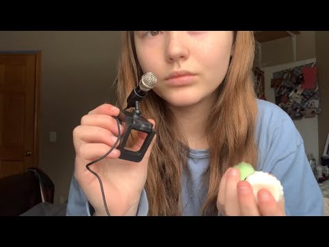 Asmr | Trigger assortment w/ $2 Mic🤩