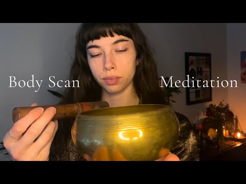 Full body Reiki scan | 10 minute mediation to tune back into yourself | Whispered guidance