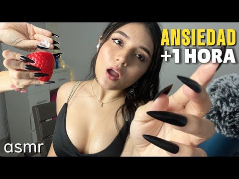 ⋆౨ৎ CALMA TU ANSIEDAD💕asmr EXTRA LENTO Y SUAVE ⋆౨ৎ˚