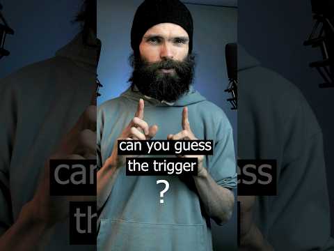 Guess the trigger (ASMR)