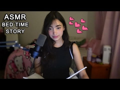 ASMR - A Cozy Bedtime Story Just for You | Softly Spoken & Comforting