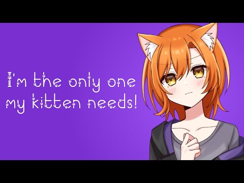 Your Tsundere Neko Mom Is Protective Of You (ASMR Roleplay) [F4A] [Neko Listener] Part 2