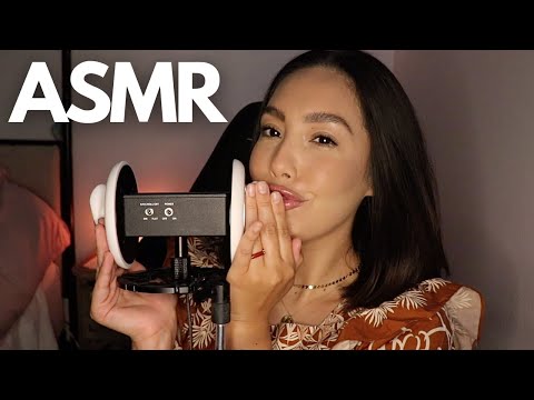 ASMR ✨ Ear Eating & Ear Noms for Ultimate Tingles 💕✨