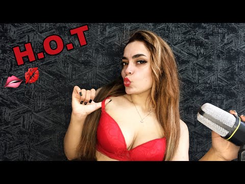 ASMR | H.o.t Mouth Sounds 🫦💋