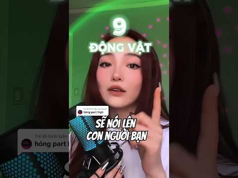 Tính cách của bạn👀 PHẦN 2