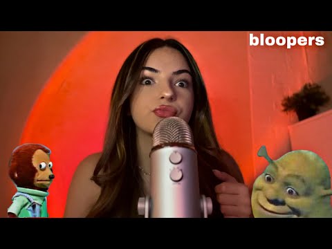 #NOASMR - Bêtisier #6