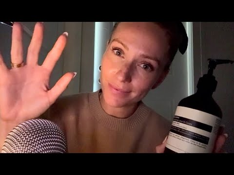 ASMR Giving You A Massage💆‍♀️ (with and without lotion) Highly Requested!