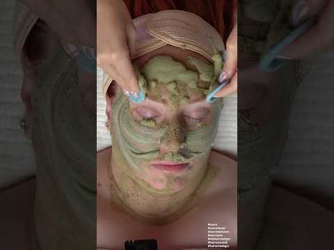 ASMR Facial ‘This or That’