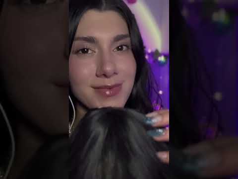 Te hago piojito 💆🏻‍♂️💆🏻‍♀️ #asmr #asmrcommunity #asmrforsleep #asmrshorts #asmrmassage
