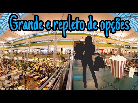 TOUR PELO SHOPPING PQ. DOM PEDRO (CAMPINAS-SP) - LOJAS | Bianca Peres
