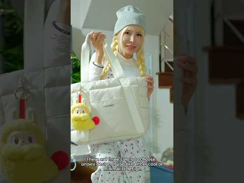 The bagg Fluffy gozy bag Yuedpao กระเป๋าที่ตอบโจทย์ทุกกิจกรรม #Yuedpao #ยืดเปล่า #fluffygozybag