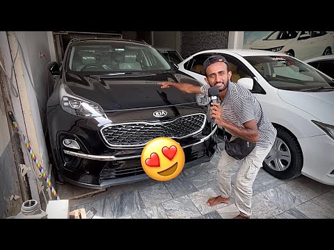 ASMR MY DREAM CAR KIA SPORTAGE
