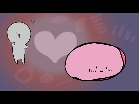 ASMR 💗 She is a very shy slime in love.(ASMR fairy world)