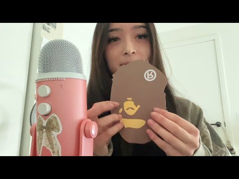 ASMR fun little whisper ramble