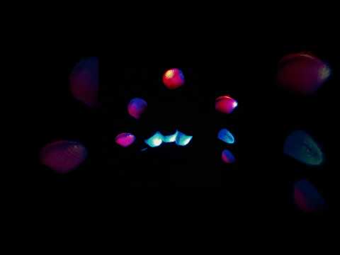 Hypnotizing LED Gloves ASMR 🤯 Layered Sounds for Tingles ✨