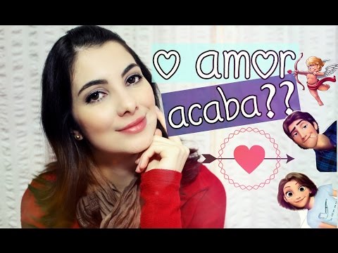 Bate Papo: O amor acaba?