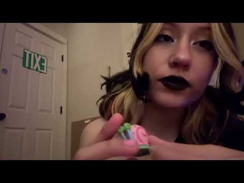 soft spoken and whispers asmr 