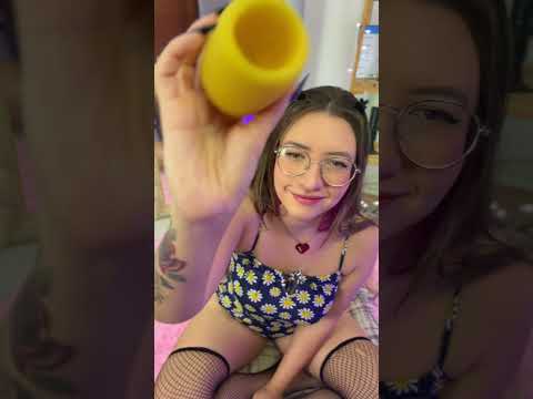 ASMR- Vem ver esse som 🔈 #asmr #asmrbrasil