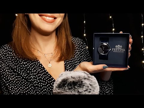 ASMR - HAUL de Novembre (Décos de Noël, Cadeaux...) 🎄