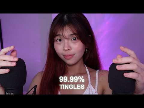 ASMR Curing Your Tingle Immunity For Sleep!