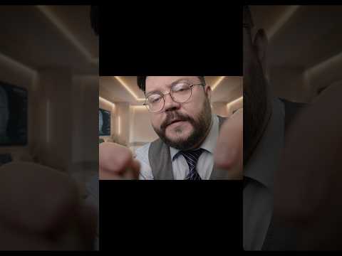 ASMR - scan your face - I'll measure your face - Tingles Maker