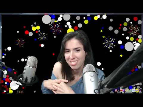 ASMR - Blowing Bubble with Bubble Yum