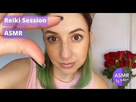 ASMR | Reiki Energy Healing (role play)