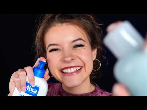 ASMR - SPA Behandlung zum Erholen -  100% Tingels 💤 (Massage, Skincare...)