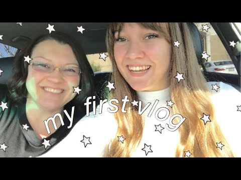 my first vlog!