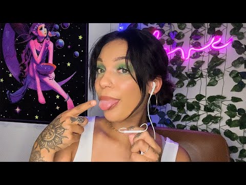 ASMR- Lofi Spit Painting