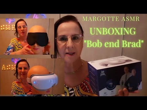 Unboxing, " Bob en Brad "