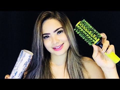 ASMR: ENCONTRANDO SEU TINGLE/ARREPIO/GATILHO FAVORITO