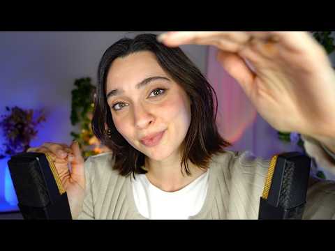 ASMR PER CHI HA DISPERATAMENTE BISOGNO DI DORMIRE 😴💤