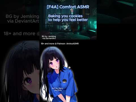 Full video on my profile ^_^ #asmr #sfw #bestfriend #comfort