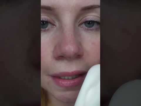 ASMR - close up slow trigger words