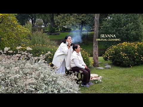 SILVANA 💚 ENERGY RECONNECTION BETWEEN MOTHER AND DAUGHTER