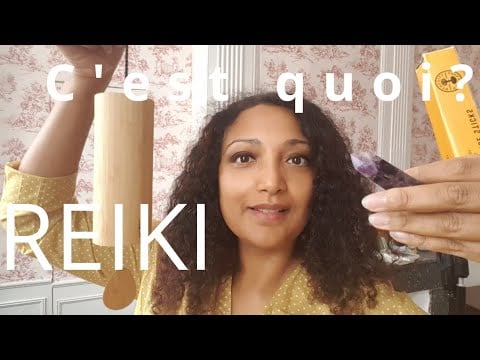 REIKI: ce que vous devez savoir et pourquoi  ASMR *Chuchotement binaural
