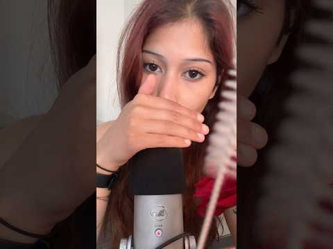 new mouth sound i love!! #asmr #mouthsounds