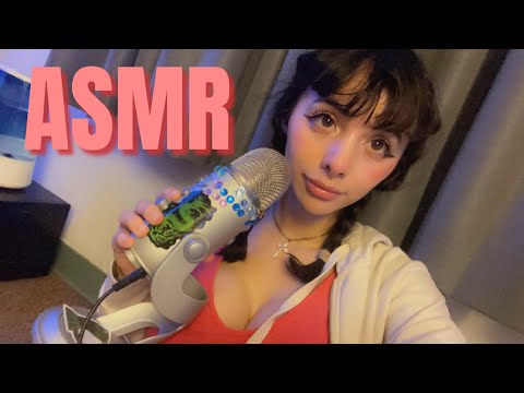 ASMR | ✨❤️Tingly Rambling (about movies)