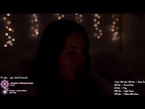 ❤️LIVE ASMR For Those Who Can’t Sleep