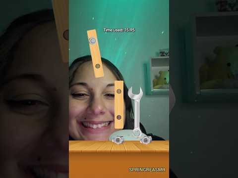ASMR | Jogo divertido #shorts