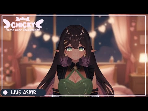 Cozy ASMR Gaming | First Playthrough #asmr #vtuber