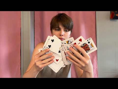 ASMR | Magician’s First Day on the Job (they disappoint you) 