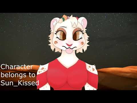 Feline Week - Intense Sticky Mouth Sounds
