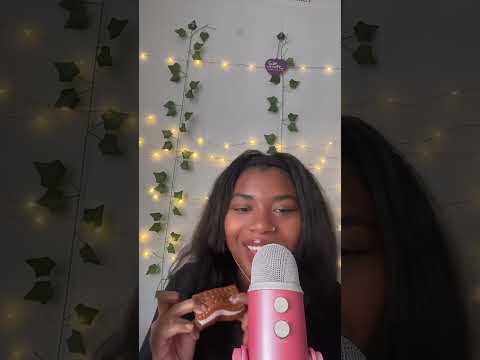 Liked my latest vid yet? 💖 Tap that 👆🏾& hit subscribe for more fun drops! 🎬✨ #tingles #asmr