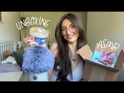 ASMR Slime unboxing! (OG Slimes)