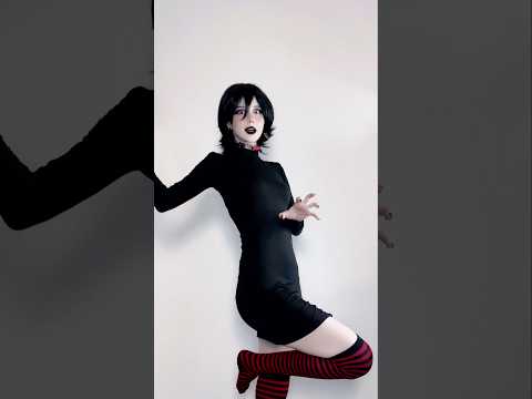 Mavis here🦇🖤 #cosplay #anime #cosplayer #mavis #mavisdracula