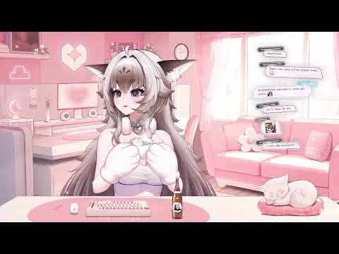 Foxy Strim time!!《VTuber》 !throne !socials !merch