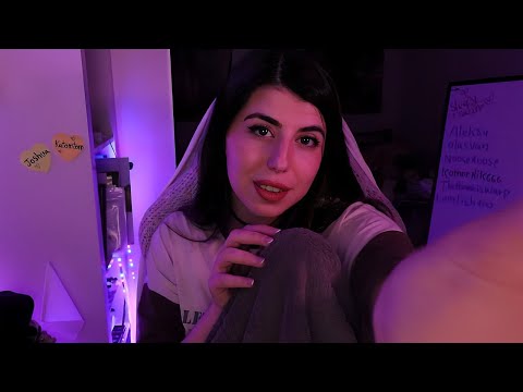 Background ASMR When You Want To Relax ♡ No Talking